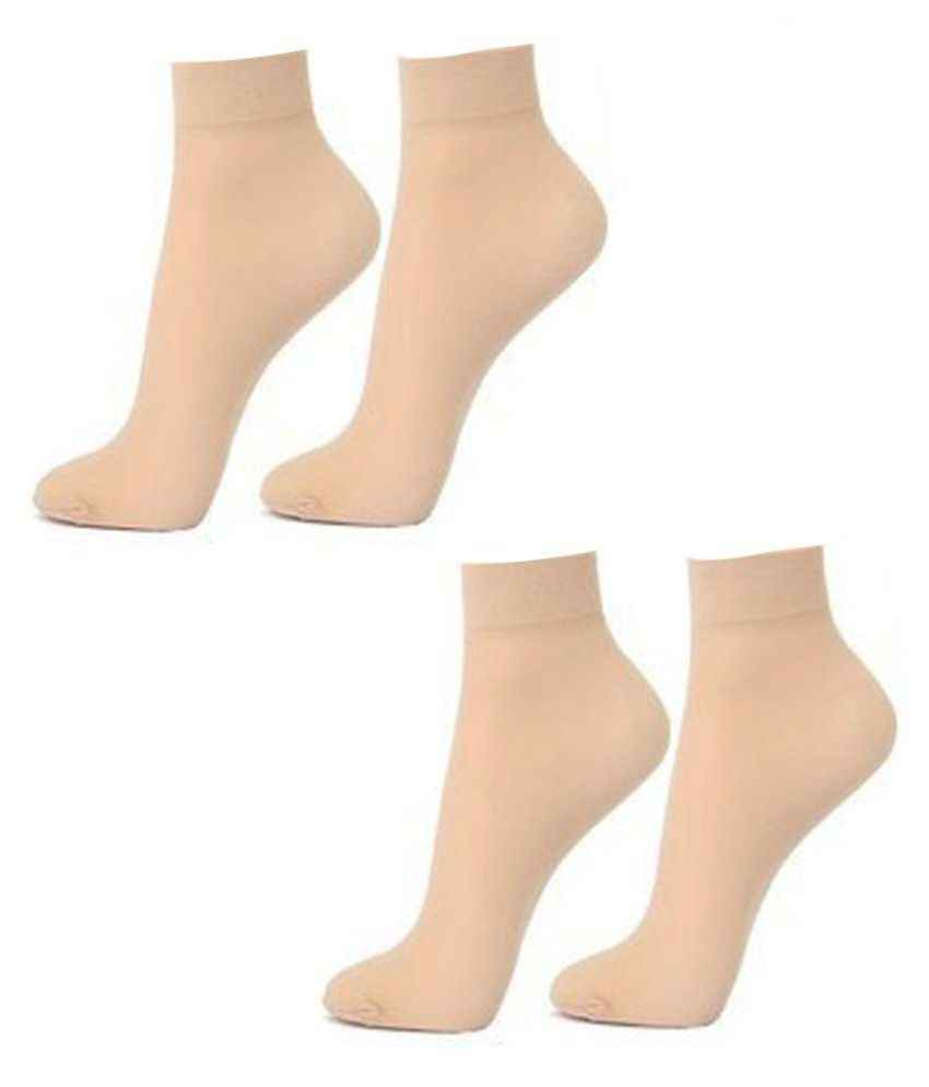 women skin socks