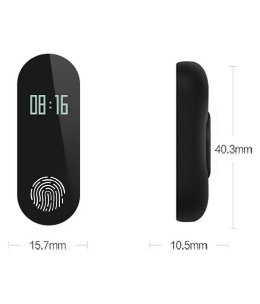 smart band m2 my device my life