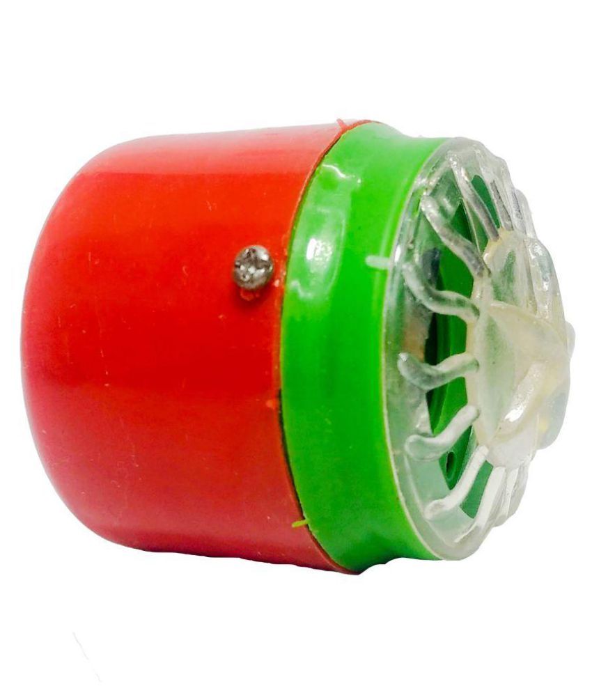 horn light cycle