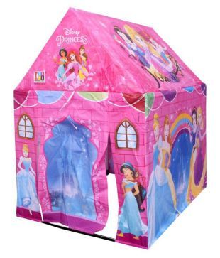 barbie doll tent house