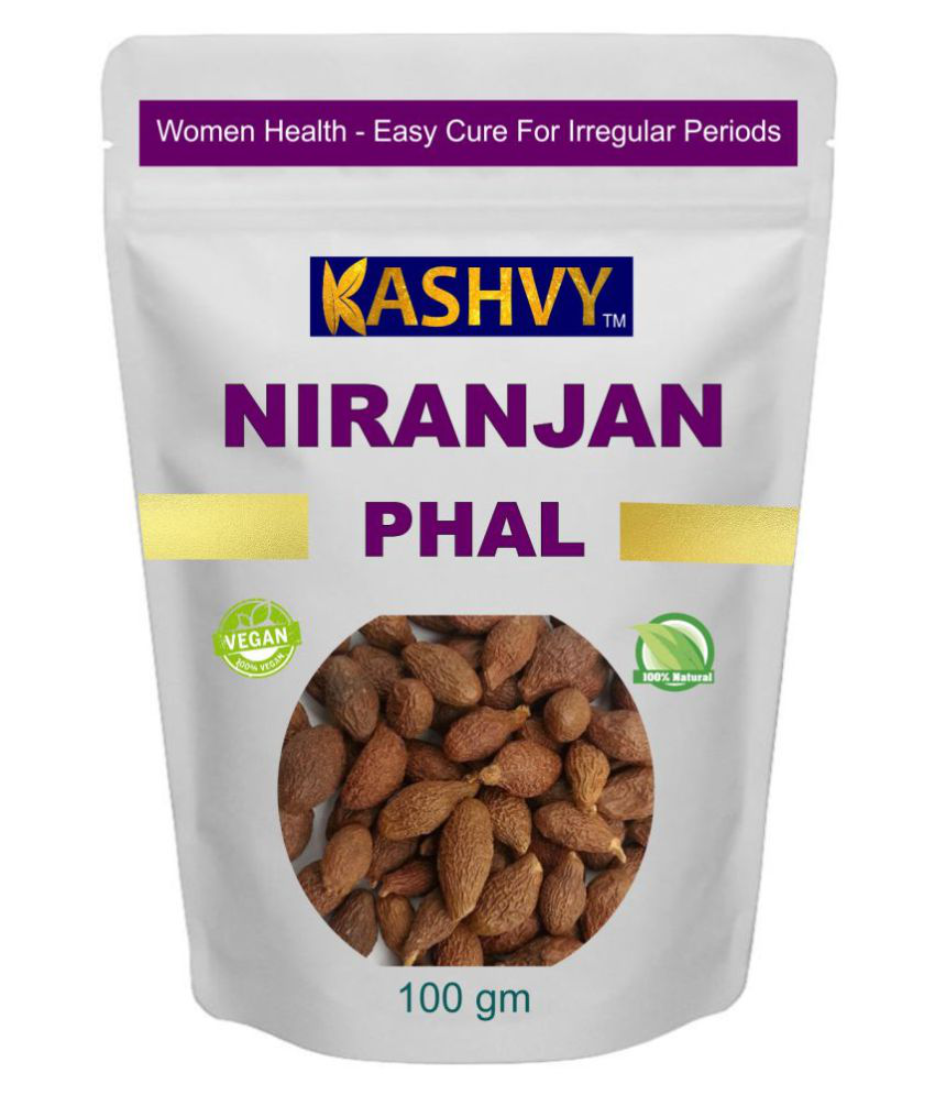 Kashvy Niranjan Phal Powder 100 gm