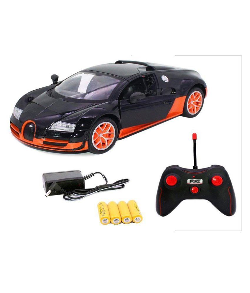 rc bugatti