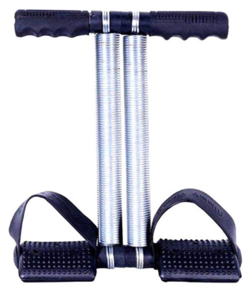 Buy Double Spring Tummy Trimmer Pro Waist Trimmer Abs Exerciser Body