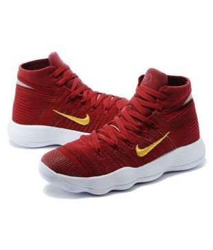 hyperdunk 2017 flyknit red