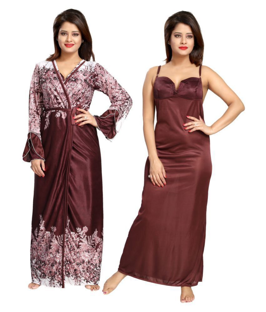 night dress for ladies snapdeal