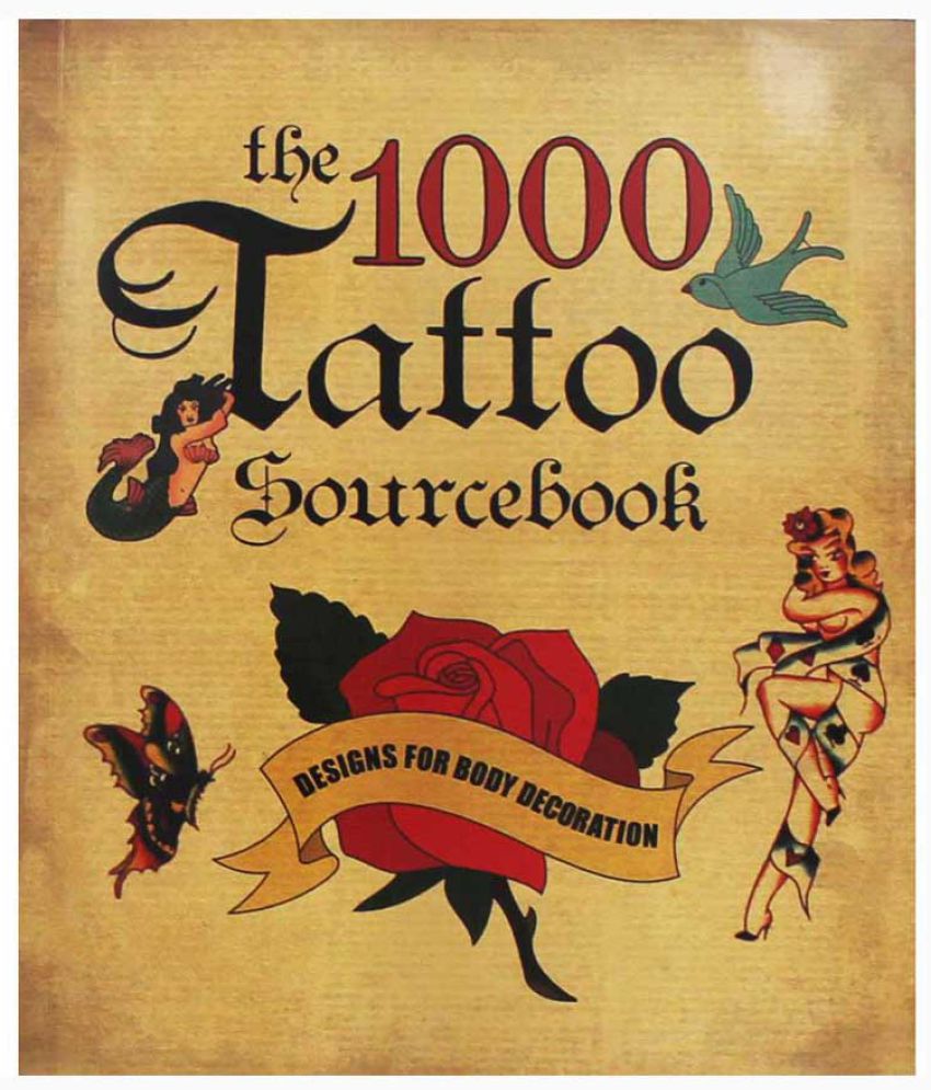     			The 1000 Tattoo Source Book