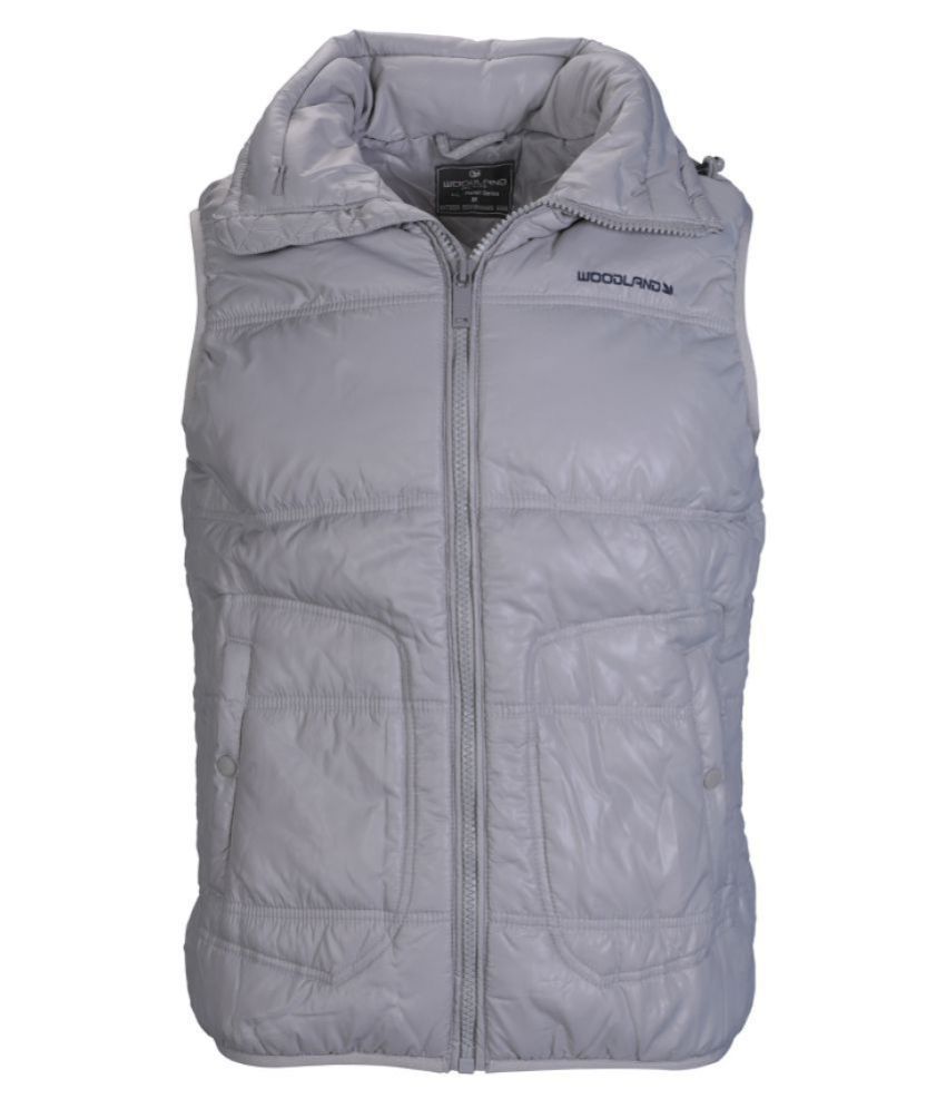 woodland padded jacket