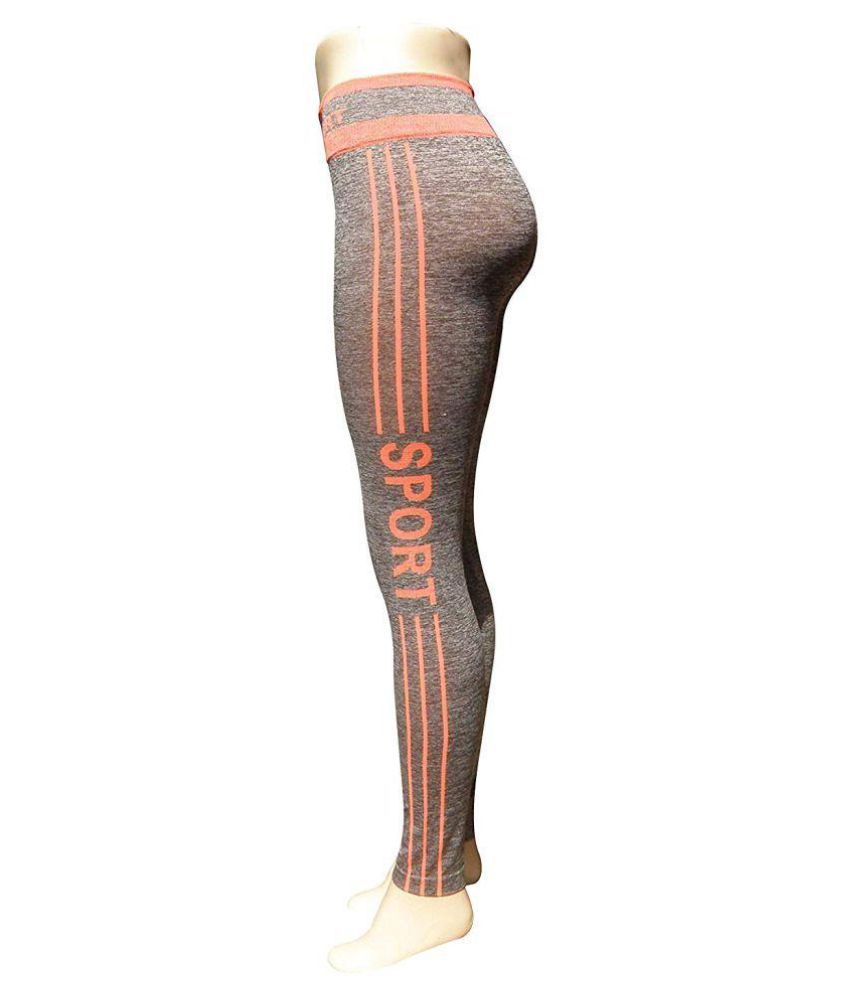 polyester jeggings