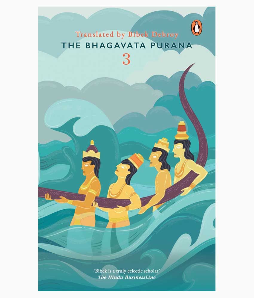     			The Bhagavata Purana Vol. 3