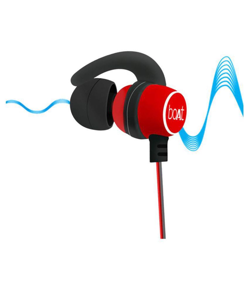 buy boat rockerz 255 bluetooth wireless earphones with mic