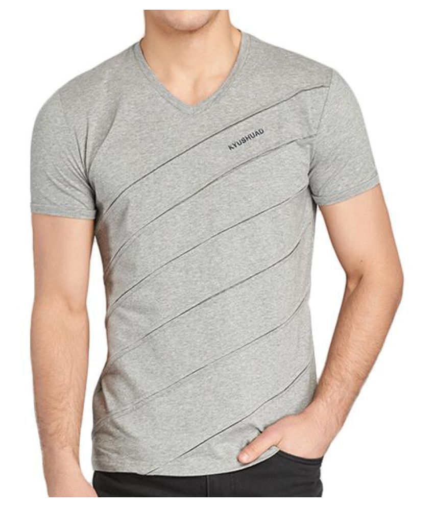 stylish v neck t shirts