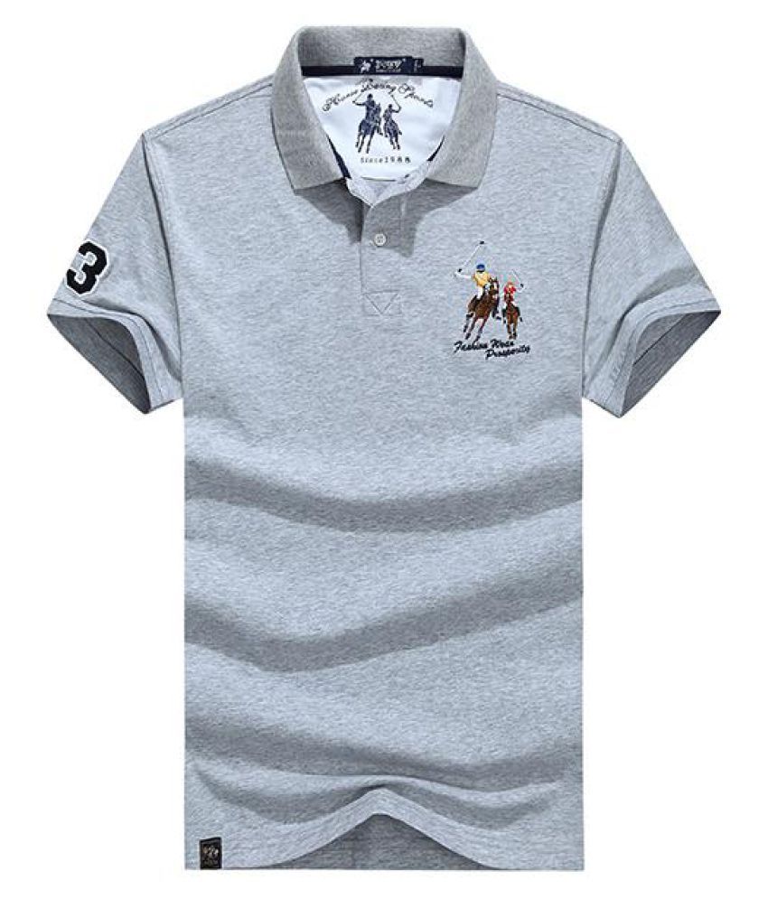 golf shirt embroidery