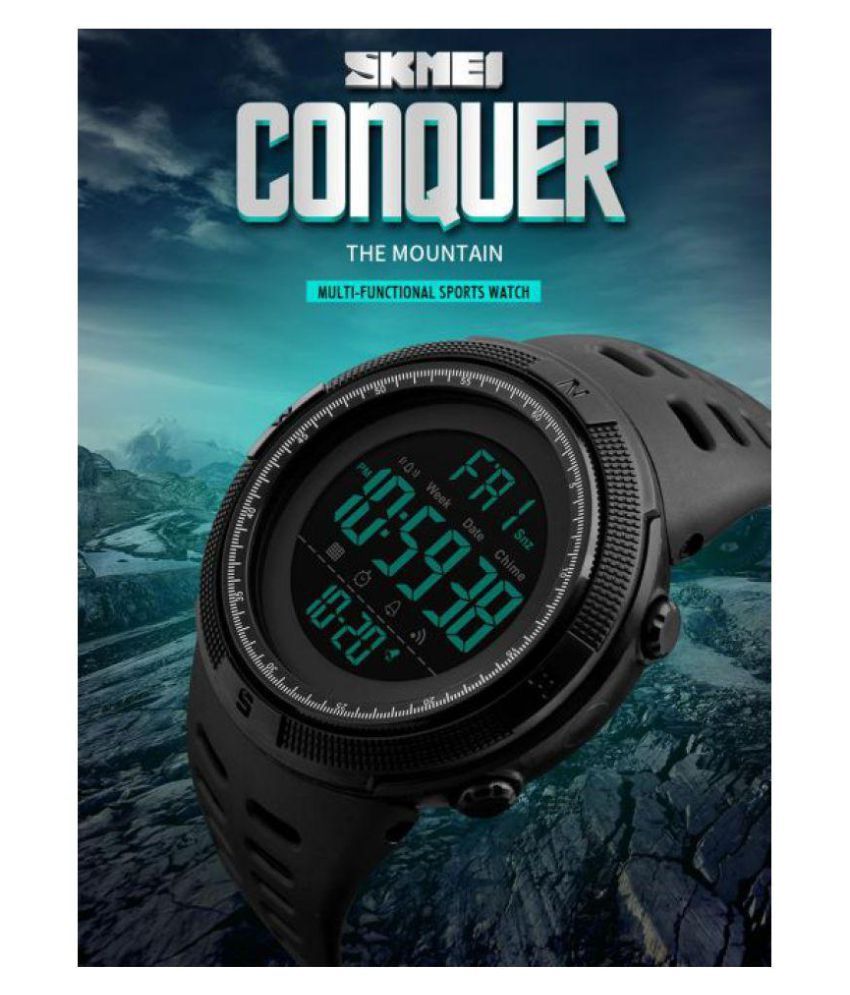 snapdeal digital watch