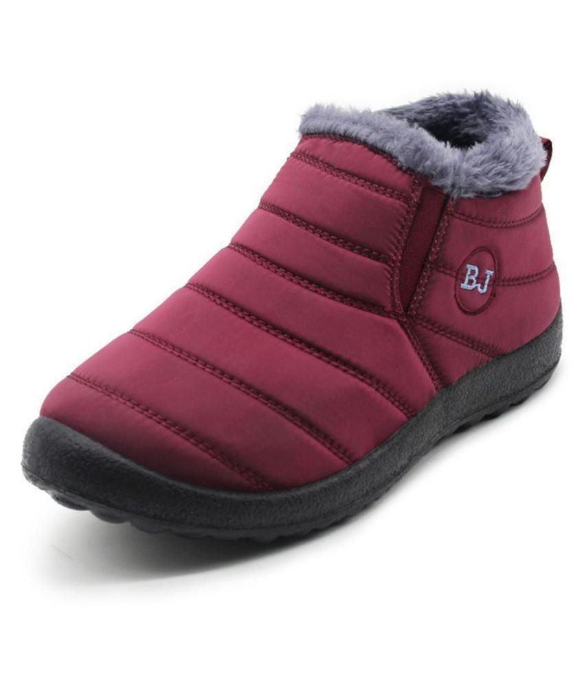 Generic Red Boots Price in India- Buy Generic Red Boots Online at Snapdeal