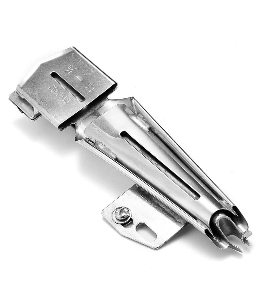 Industrial Sewing Machine Double Fold Binder / Binding Attachment Folder Buy Industrial Sewing