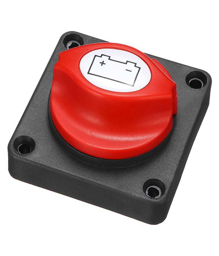 Buy 12V-48V 300A Battery Selector Switch Instantaneous Current 1200A ...