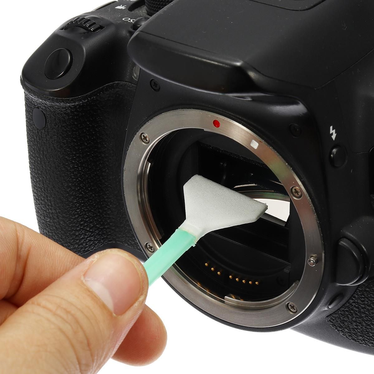 camera lens cleaning cost
