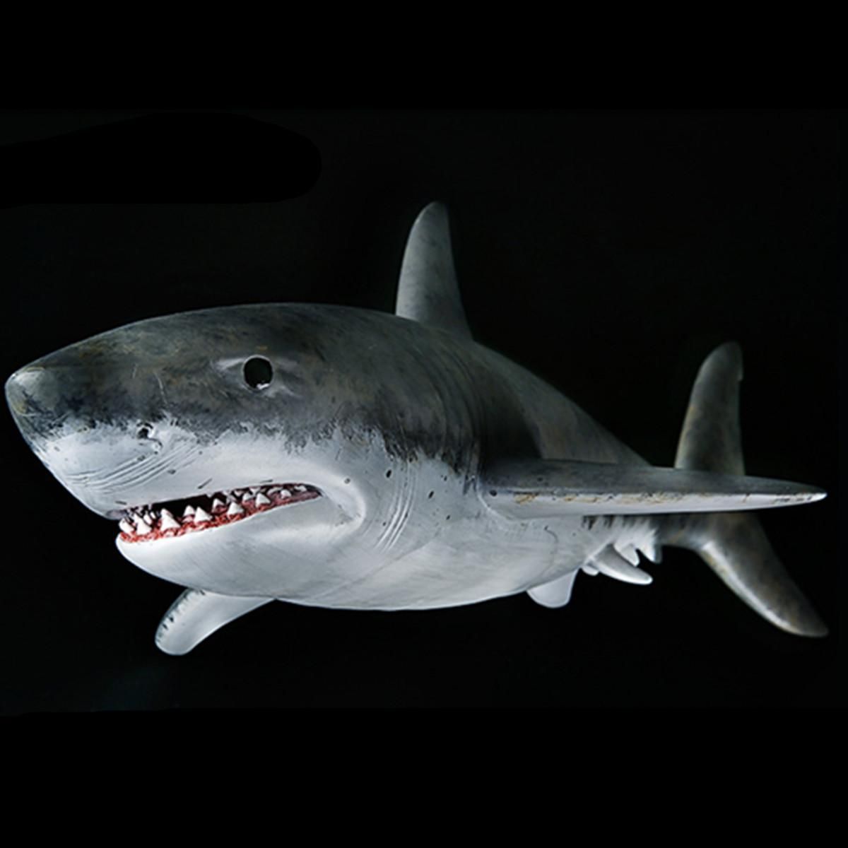 large shark soft toy