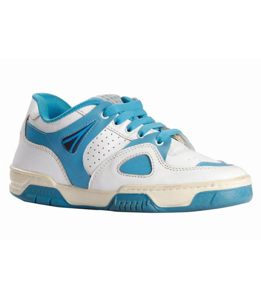     			Force 10 By Liberty  Boy Skyblue Sports Shoes