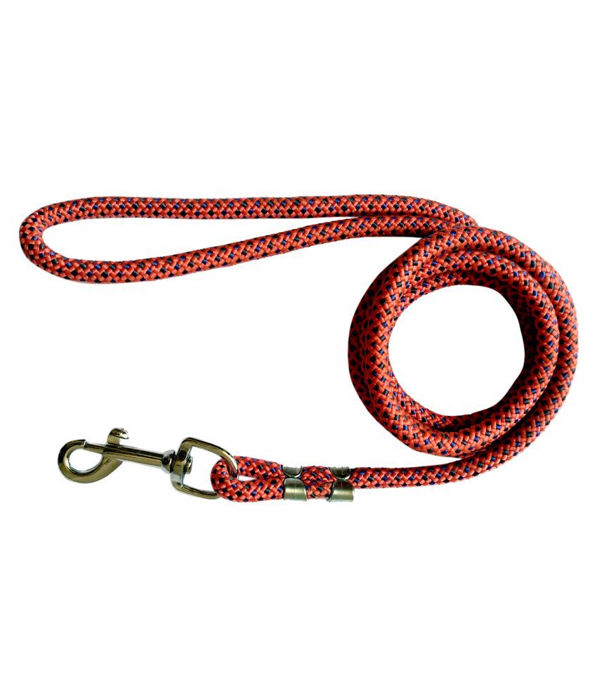Pet Food & Accessories Imported High Quality Nylon Dog Leash Rope Size