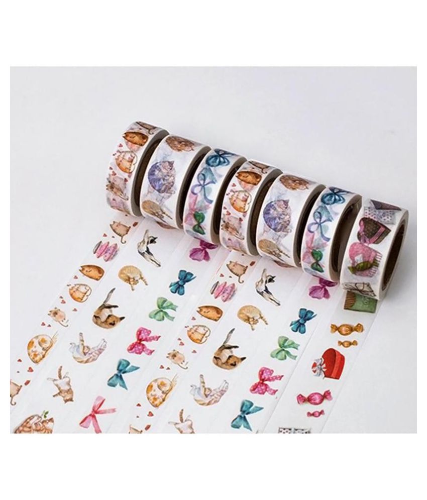 Twilight Girls Series Washi Tape Children Diy Album Diary