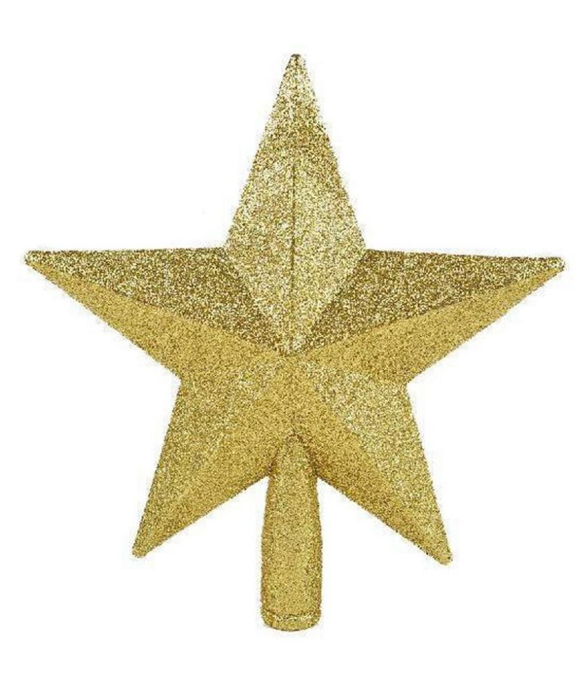 Christmas Tree Top Decorations Stars Xmas Decorative Supplies Buy
