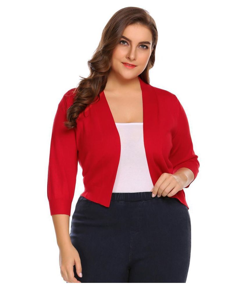 women's plus size navy blue cardigan