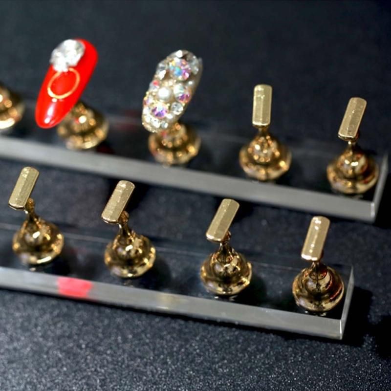 Creative Nails Collab Chess Sophie S Nail Art Dreamland