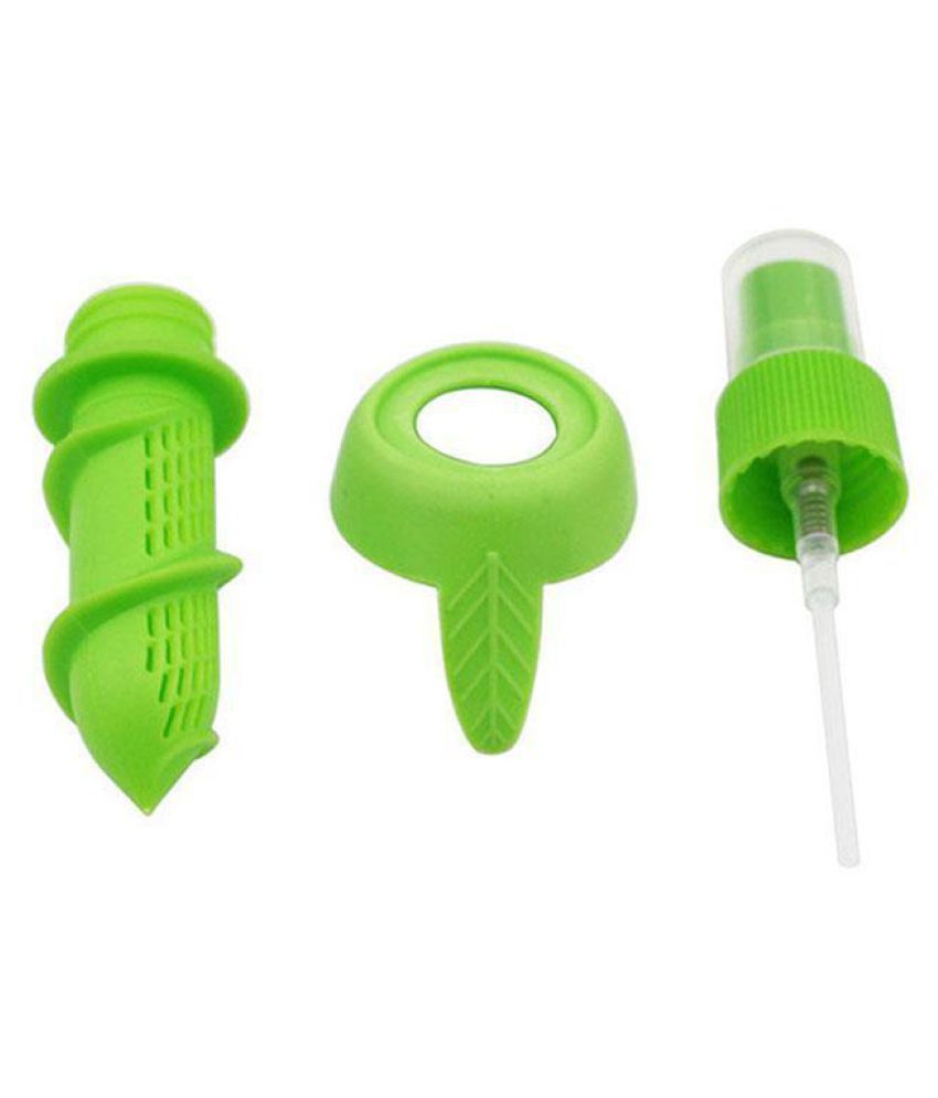 New Lemon Juice Sprayer Citrus Spray Hand Fruit Juicer Squeezer Kitchen Tools Price in India