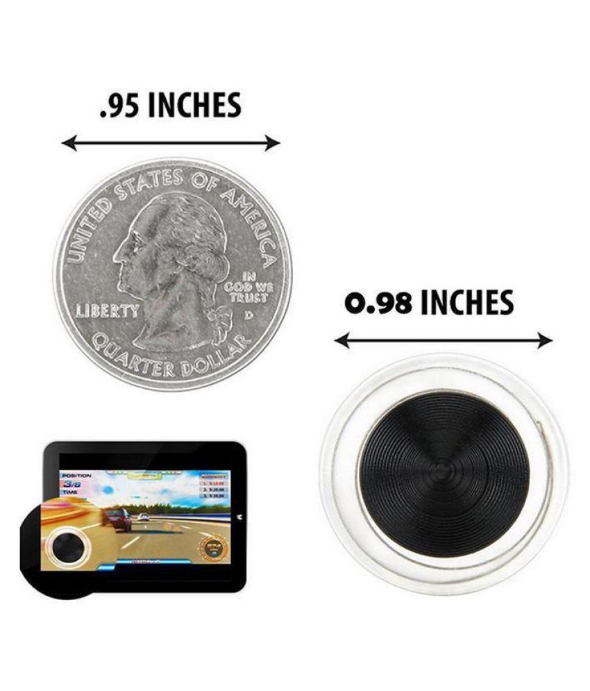 Mobile Joystick Touch Screen Device Mobile Phone Tablet Pad Game