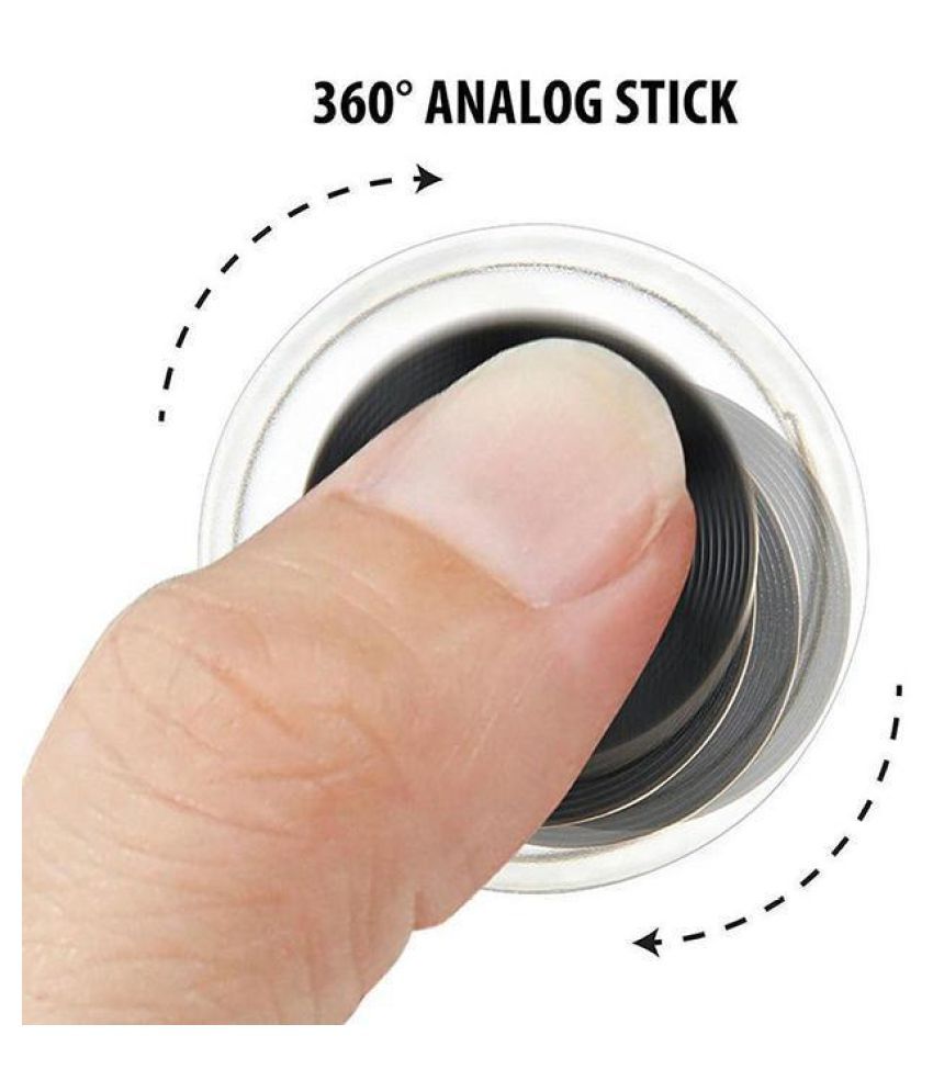 Mobile Joystick Touch Screen Device Mobile Phone Tablet Pad Game