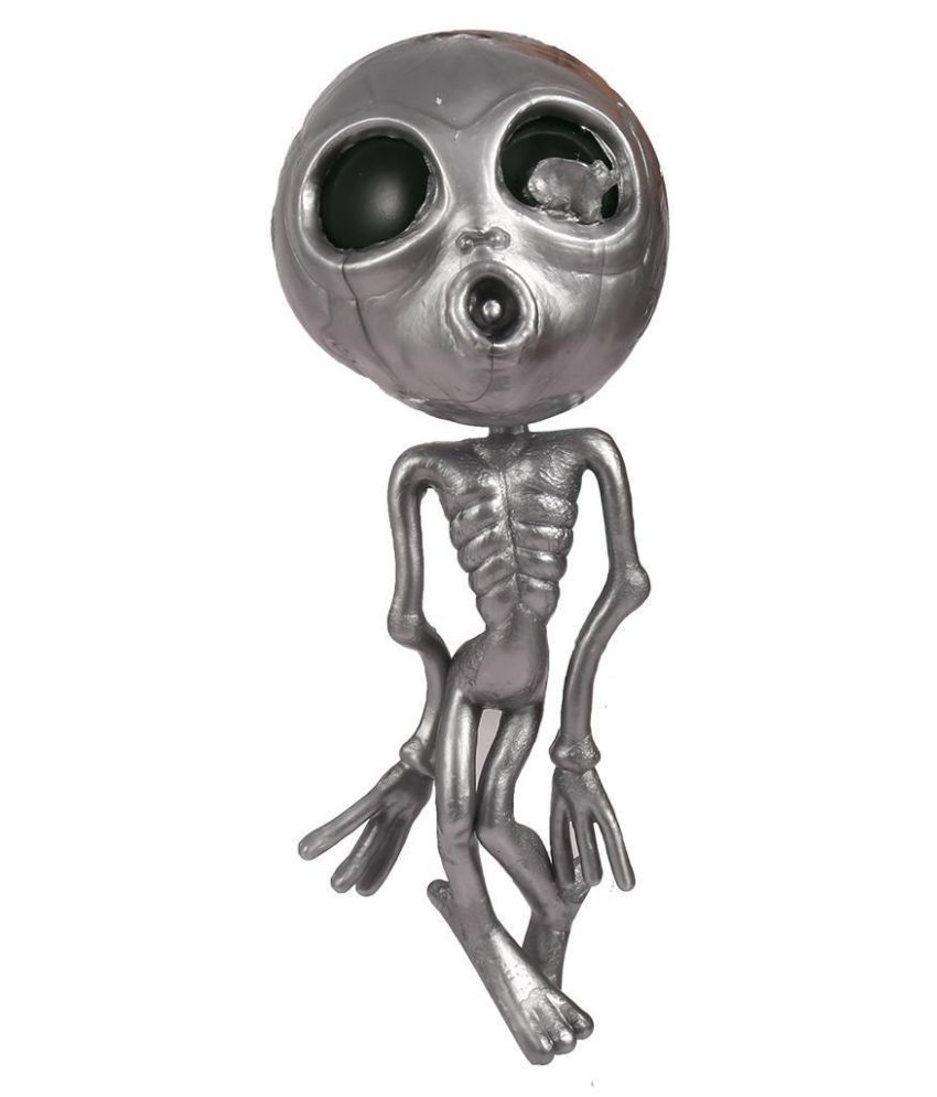 squeeze alien toy