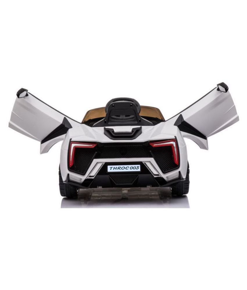 lykan hypersport toy car