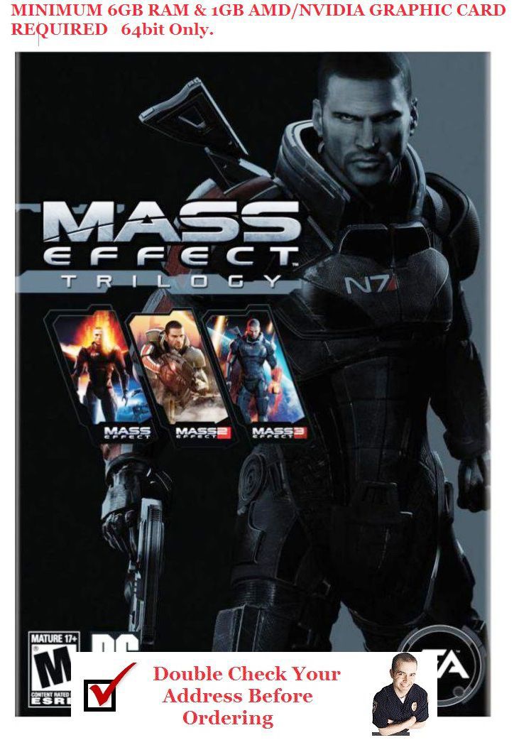 mass effect trilogy pc download free torrent