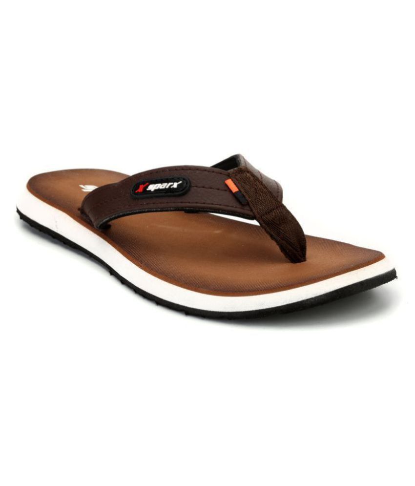 sparx slippers snapdeal