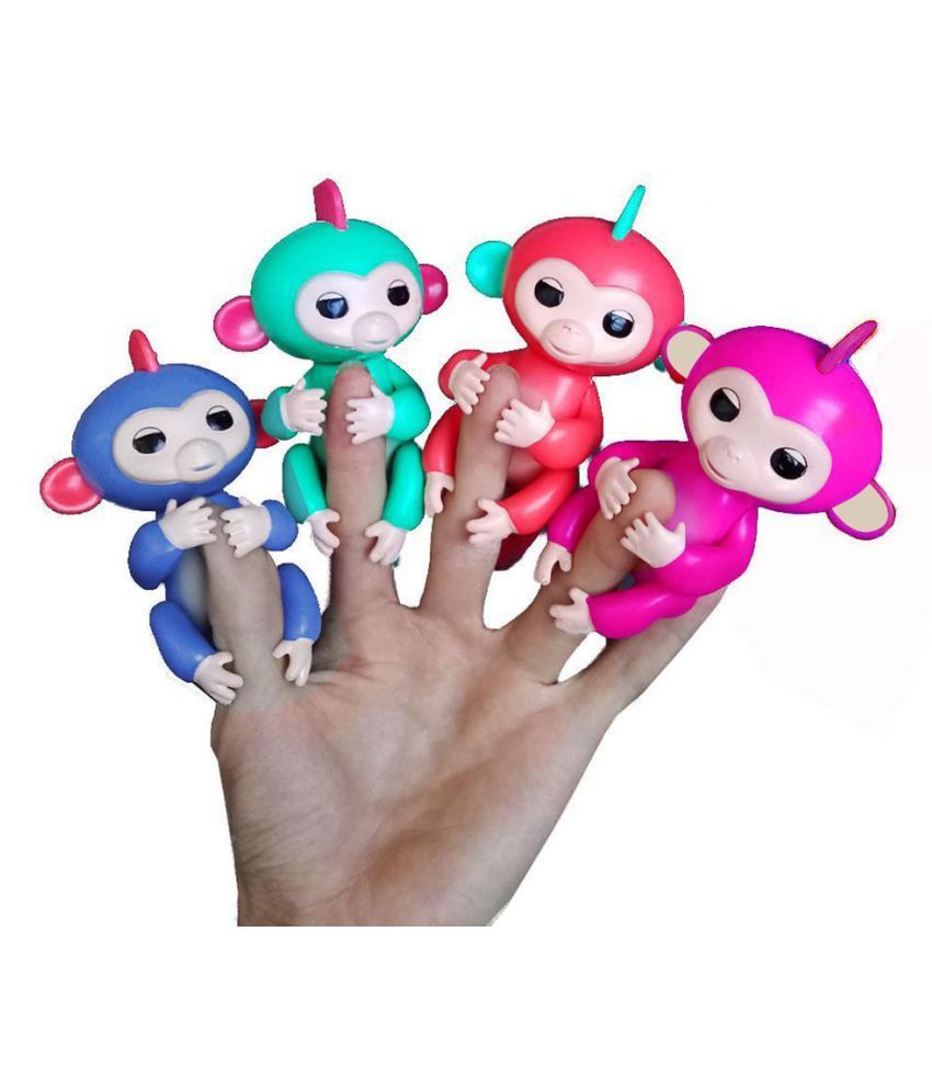 monkey toy set