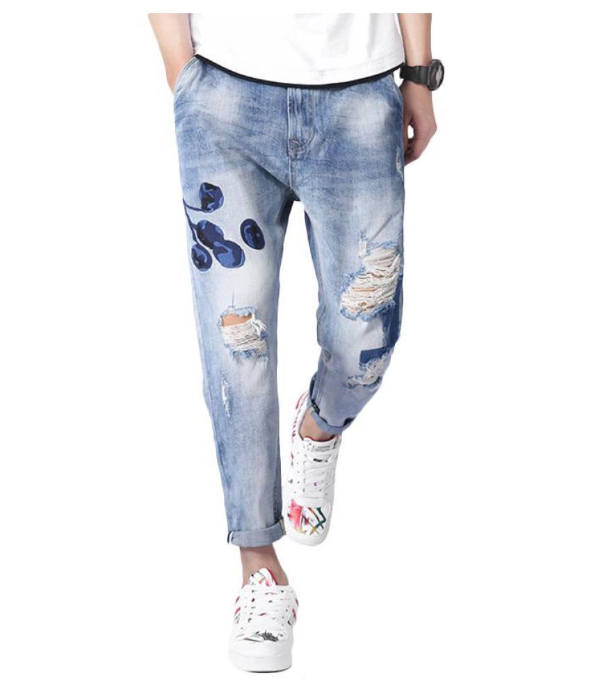 jeans pant for mens in snapdeal