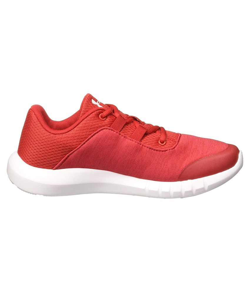 Under Armour Red Running Shoes Price in India Buy Under Armour Red
