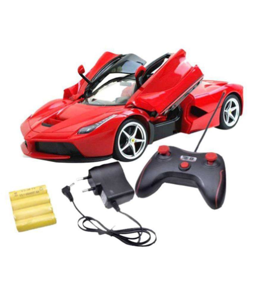 remote wali ferrari