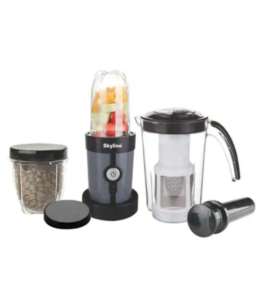 mixer grinder jar set