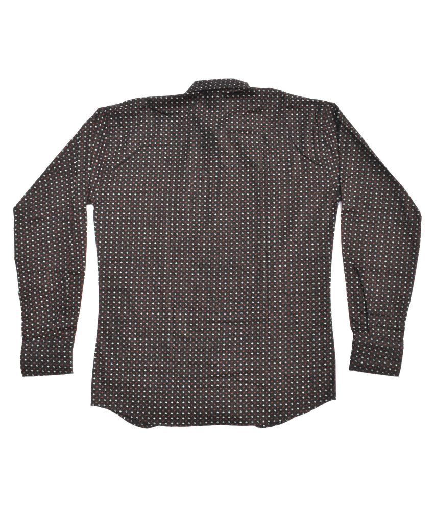 men's casual cotton shirts uk