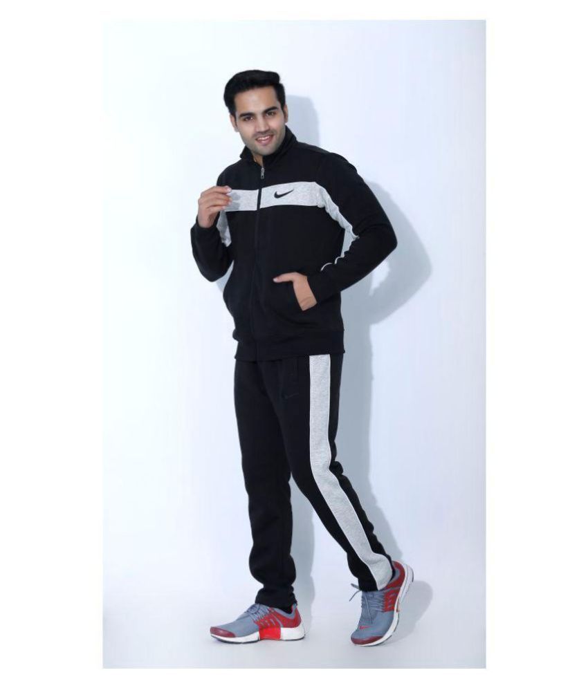 nike tracksuit snapdeal