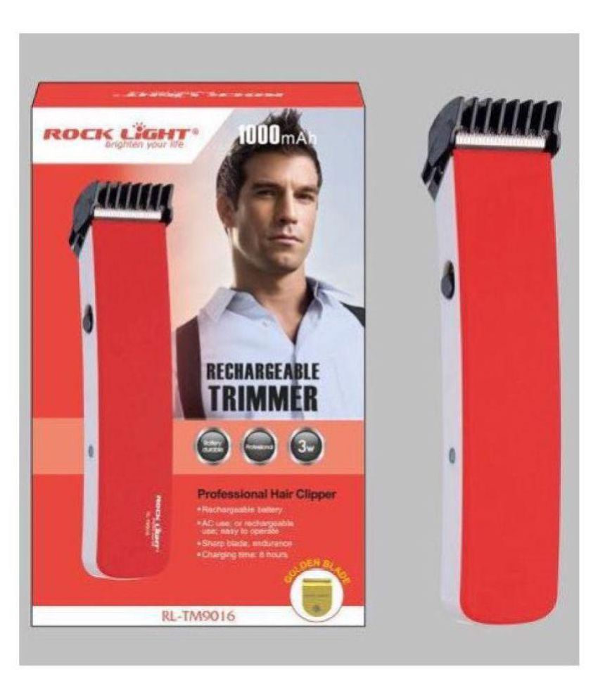     			Rock Light RL-9016 TRIMMER Beard Trimmer ( MULTI )