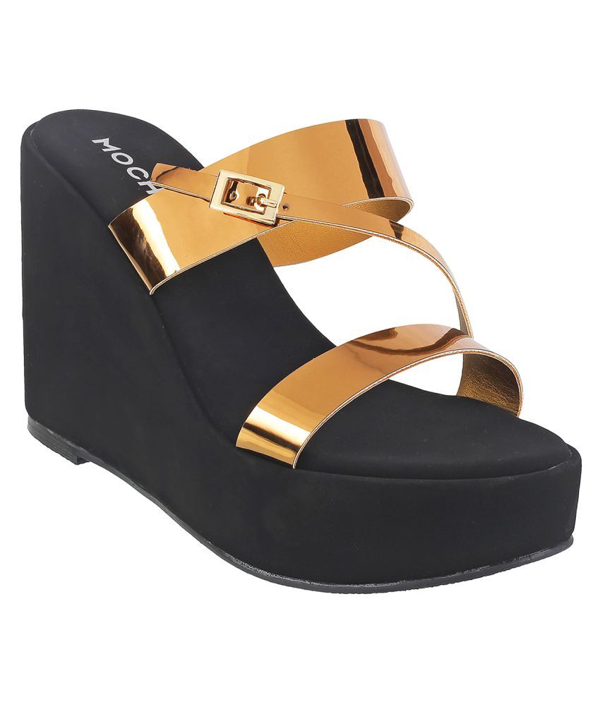 mochi high heels