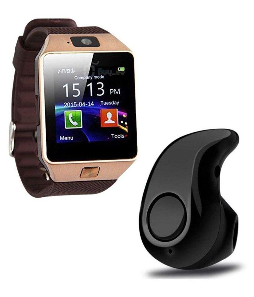 captcha dz09 smart watch