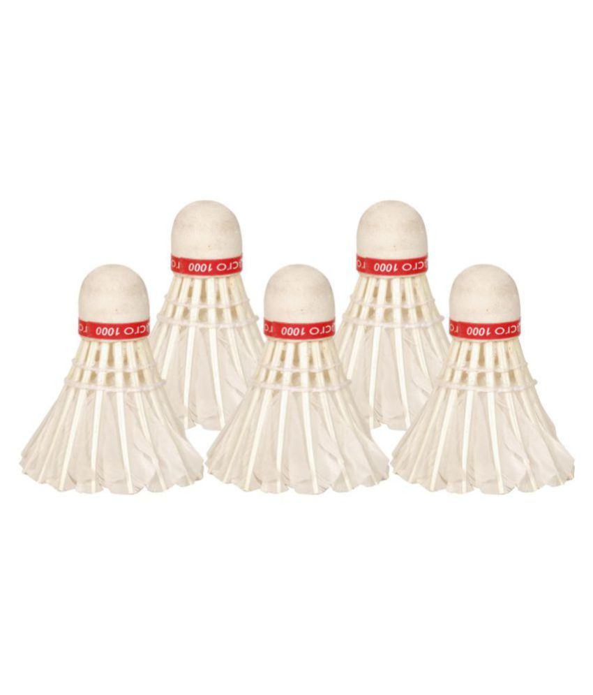 Anand Sports Badminton Durable Shuttlecock 5 Buy Online at Best Price