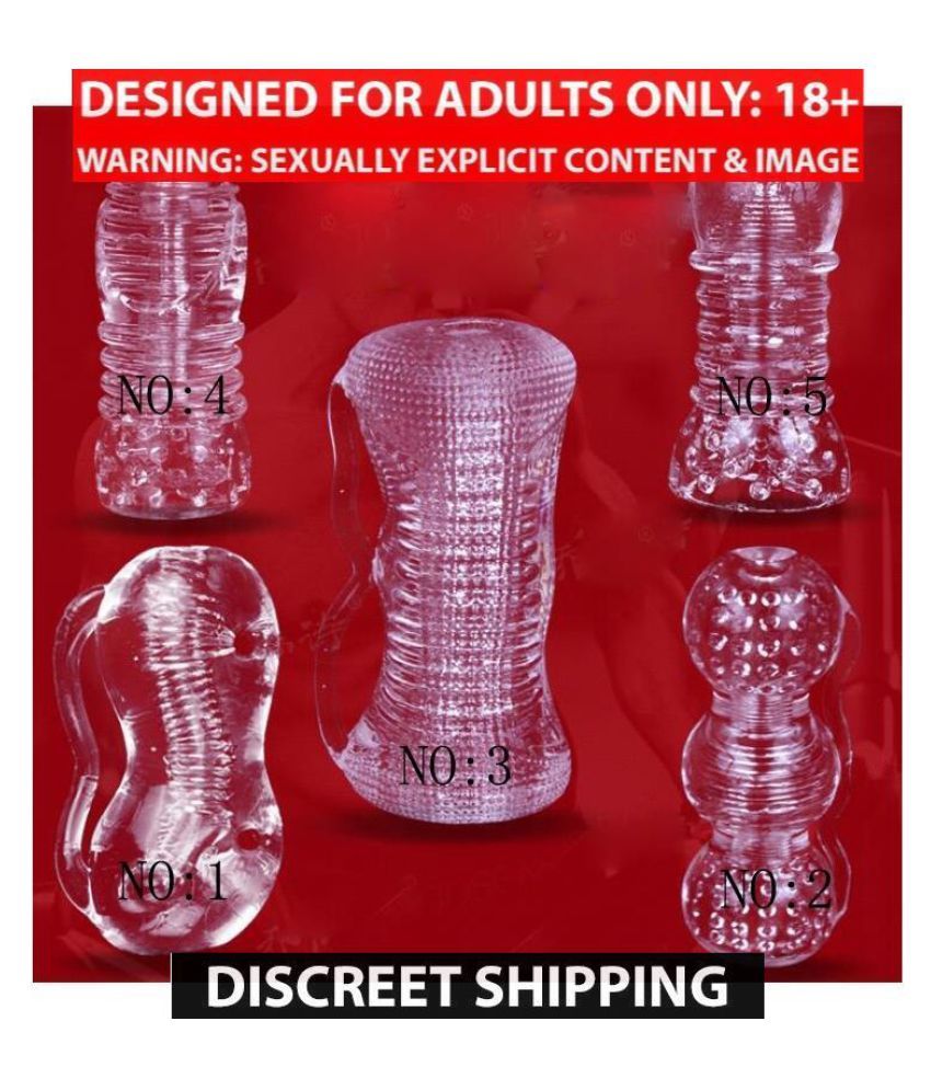 Men Transparent Trainer Aircraft Cup Sensitive Time Delay Training Male  Masturbators: Buy Men Transparent Trainer Aircraft Cup Sensitive Time Delay  Training Male Masturbators At Best Prices In India - Snapdeal