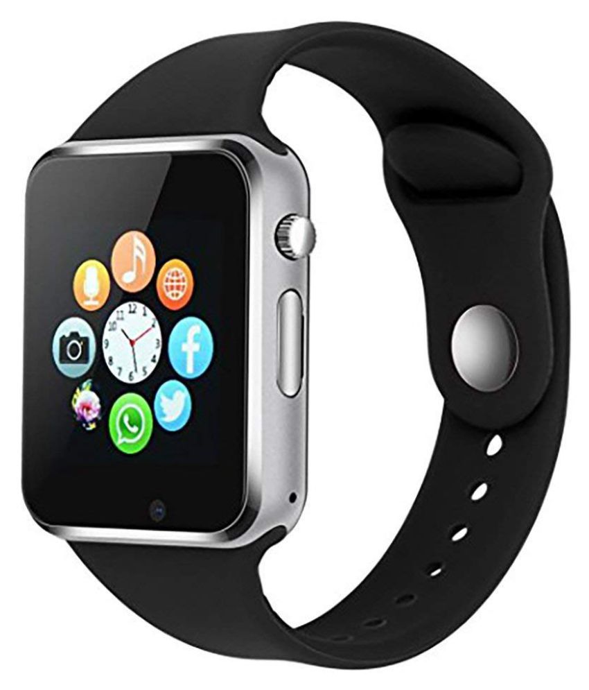 apple iphone compatible smartwatch