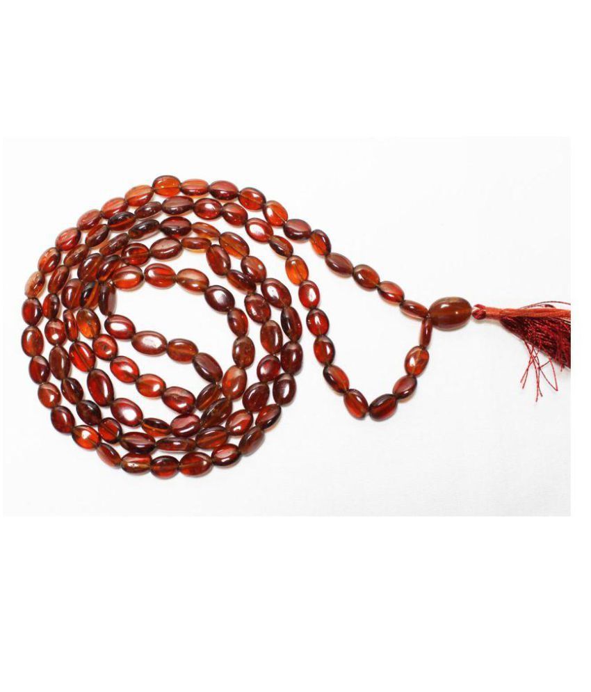 gomed stone mala