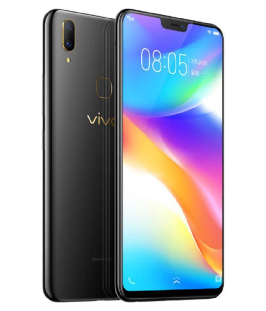 Vivo Y83 Pro with 6.22''HD display,4GB- ( 64GB , 4 GB